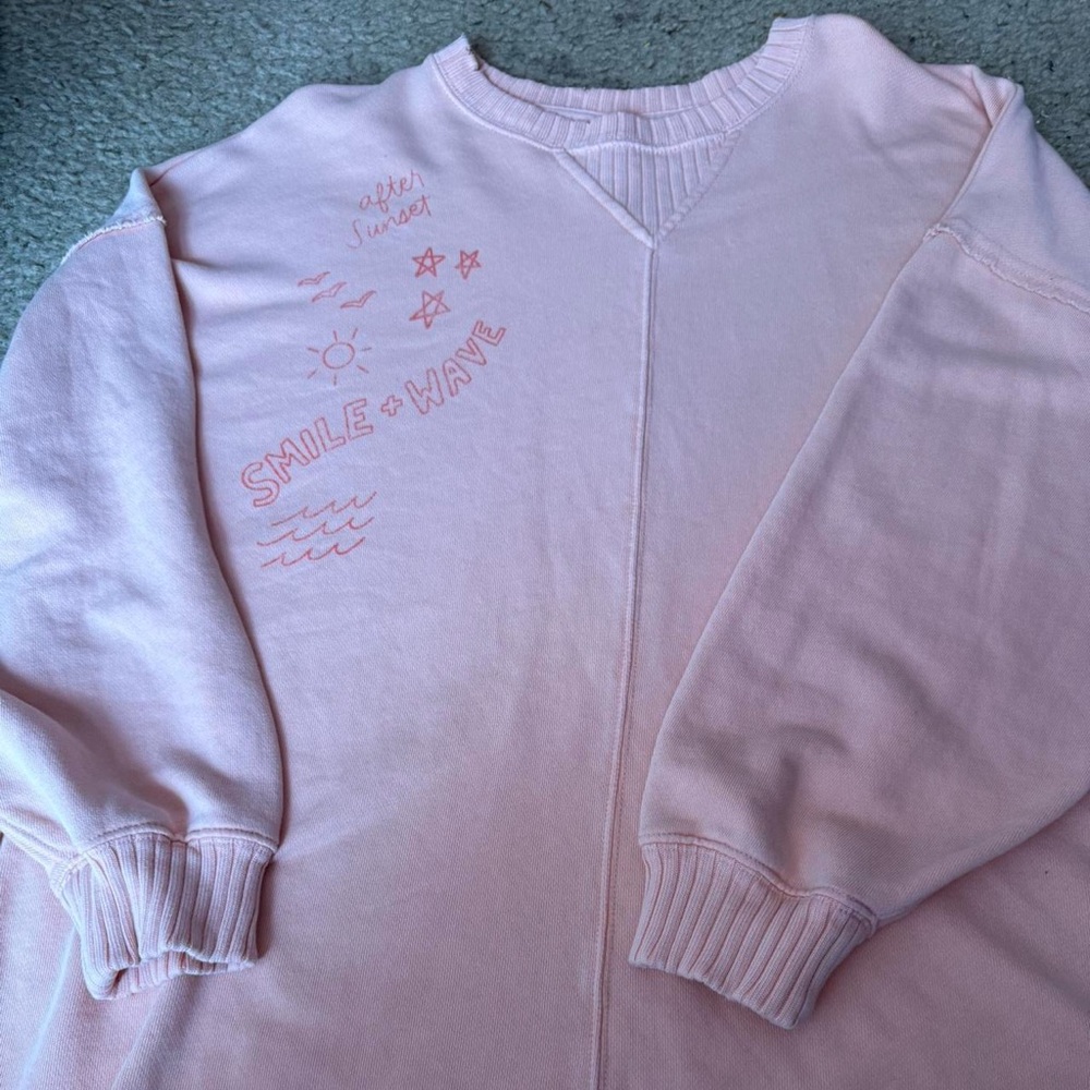 Aeire Sunset Sweatshirt